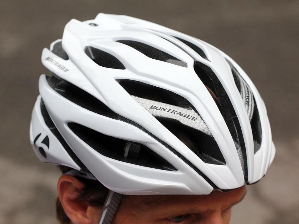 Review Bontrager Specter helmet road.cc